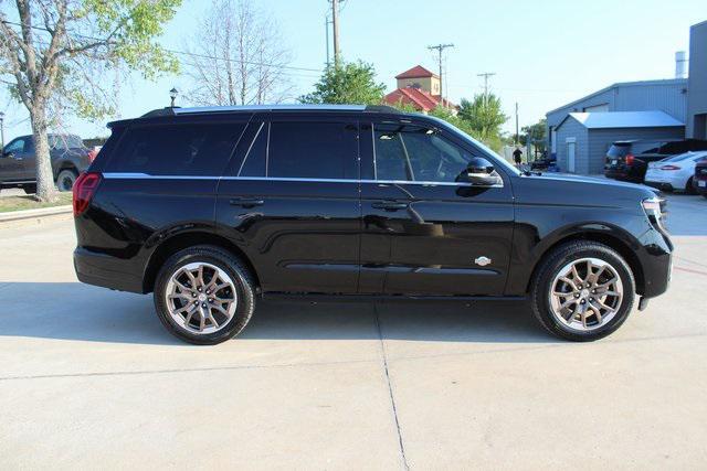 new 2025 Ford Expedition car, priced at $83,903