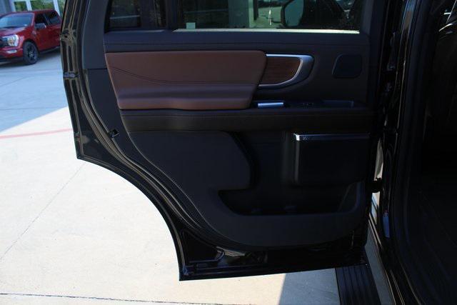 new 2025 Ford Expedition car, priced at $83,903