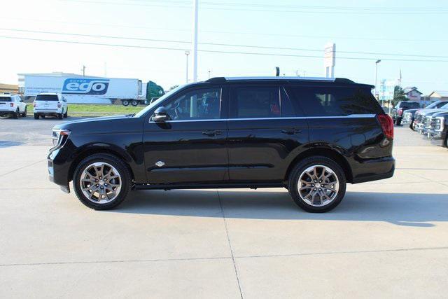 new 2025 Ford Expedition car, priced at $83,903