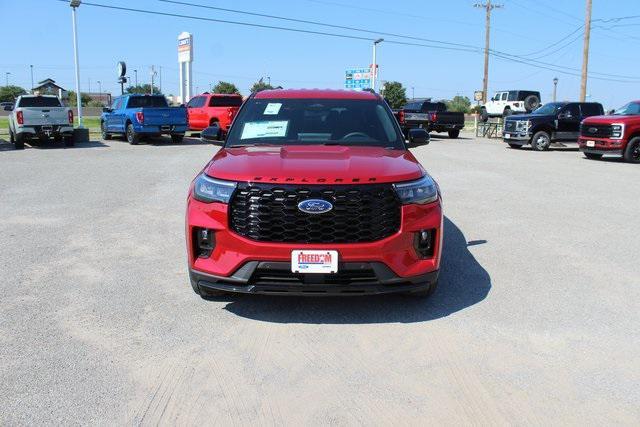 new 2025 Ford Explorer car, priced at $42,644