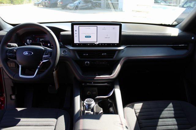 new 2025 Ford Explorer car, priced at $42,644