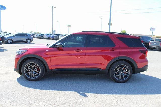 new 2025 Ford Explorer car, priced at $42,644