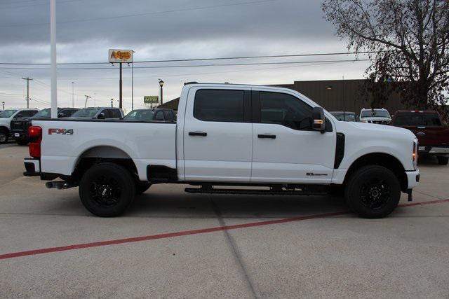 new 2024 Ford F-250 car, priced at $61,995