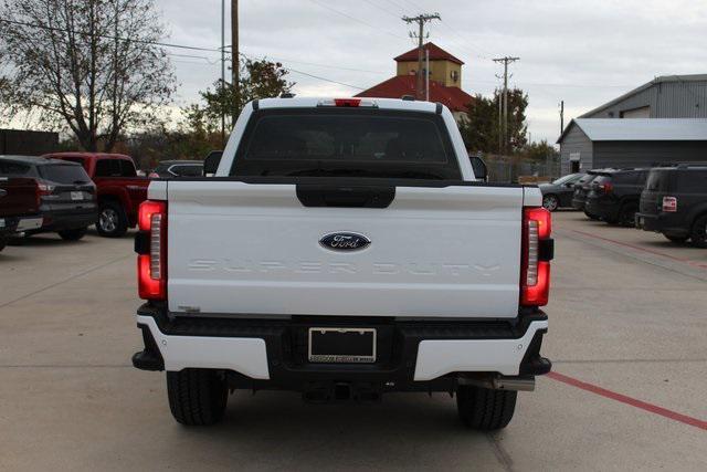 new 2024 Ford F-250 car, priced at $61,995