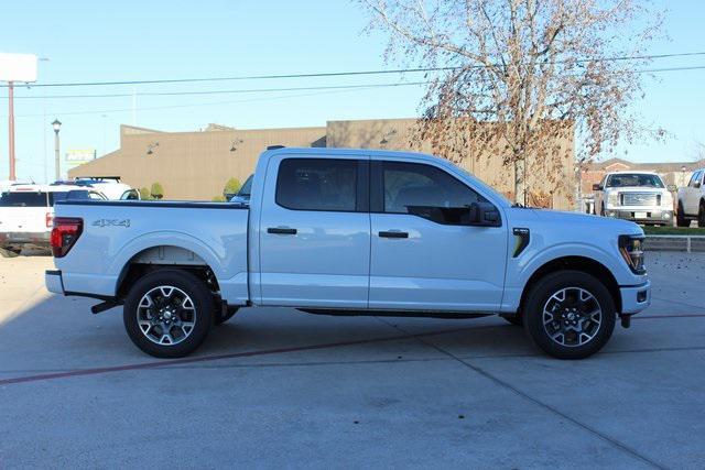 new 2025 Ford F-150 car, priced at $44,654