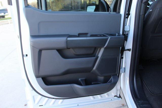 new 2025 Ford F-150 car, priced at $44,654