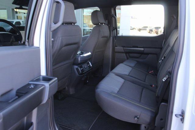 new 2025 Ford F-150 car, priced at $44,654