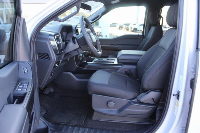 new 2025 Ford F-150 car, priced at $44,654