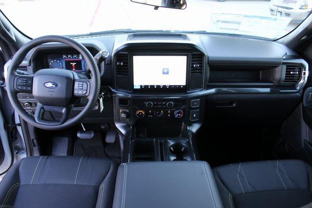 new 2025 Ford F-150 car, priced at $44,654