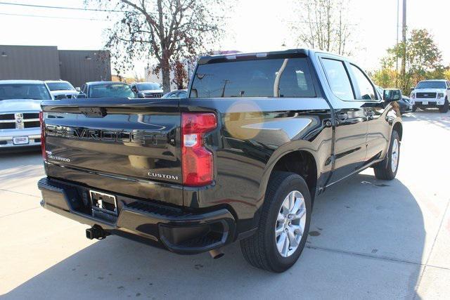 used 2023 Chevrolet Silverado 1500 car, priced at $32,995