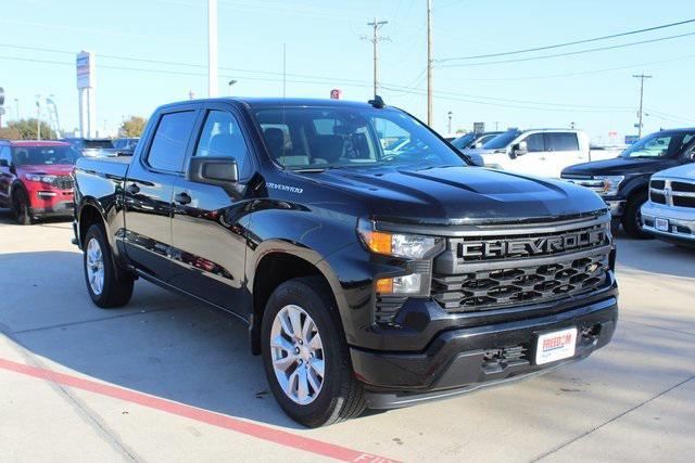 used 2023 Chevrolet Silverado 1500 car, priced at $32,995