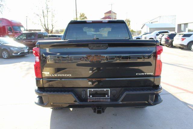 used 2023 Chevrolet Silverado 1500 car, priced at $32,995