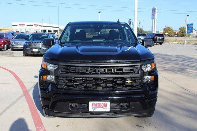 used 2023 Chevrolet Silverado 1500 car, priced at $32,995