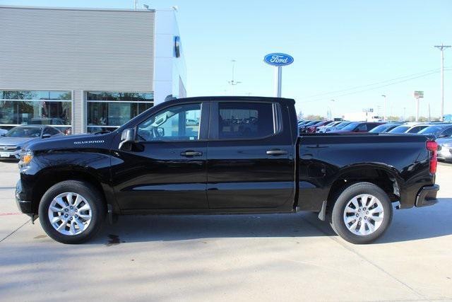 used 2023 Chevrolet Silverado 1500 car, priced at $32,995