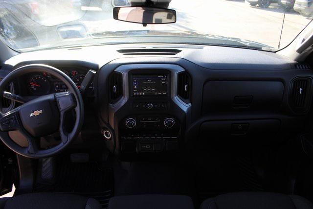 used 2023 Chevrolet Silverado 1500 car, priced at $32,995