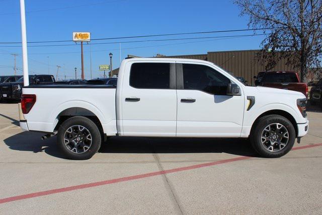 new 2025 Ford F-150 car, priced at $47,074