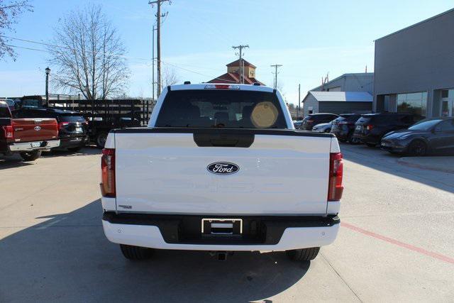 new 2025 Ford F-150 car, priced at $47,074