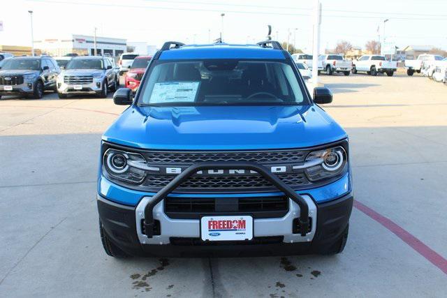 new 2025 Ford Bronco Sport car, priced at $31,888
