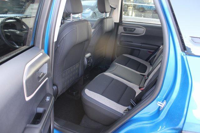 new 2025 Ford Bronco Sport car, priced at $31,888