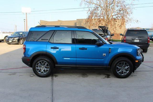 new 2025 Ford Bronco Sport car, priced at $31,888