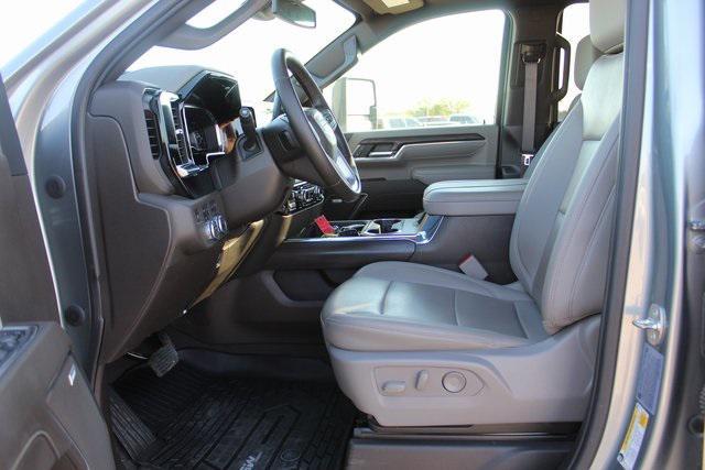 used 2024 GMC Sierra 2500 car, priced at $65,995