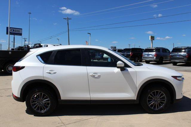 used 2019 Mazda CX-5 car, priced at $16,995