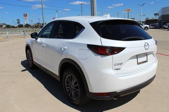 used 2019 Mazda CX-5 car, priced at $16,995