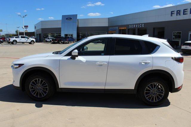 used 2019 Mazda CX-5 car, priced at $16,995