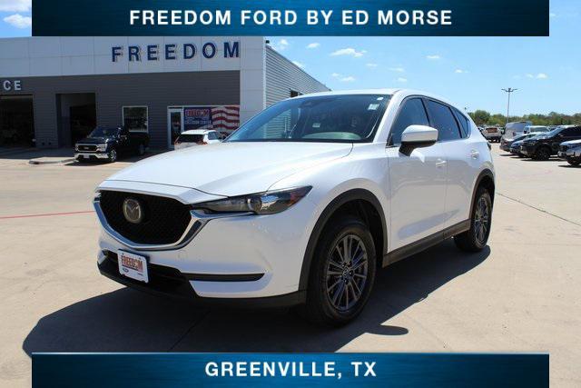 used 2019 Mazda CX-5 car, priced at $16,995