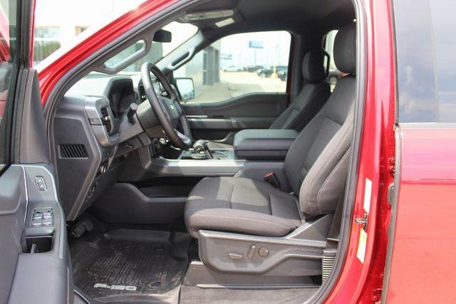 new 2025 Ford F-150 car, priced at $58,428