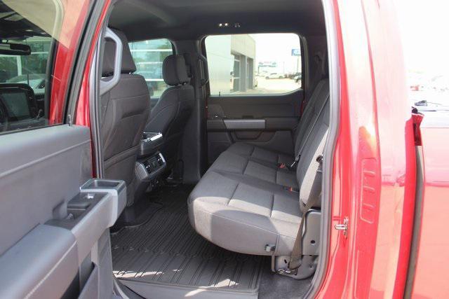 new 2025 Ford F-150 car, priced at $58,428