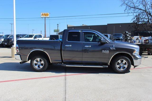 used 2019 Ram 1500 car, priced at $21,995