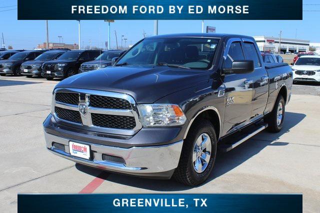 used 2019 Ram 1500 car, priced at $21,995