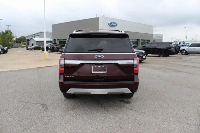 used 2020 Ford Expedition Max car, priced at $36,495
