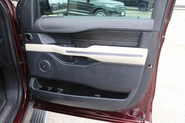 used 2020 Ford Expedition Max car, priced at $36,495