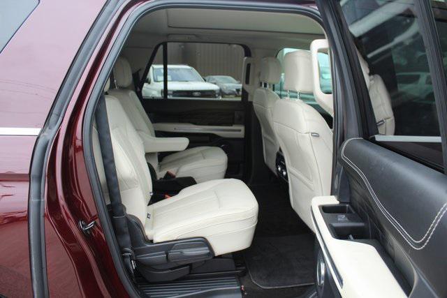 used 2020 Ford Expedition Max car, priced at $36,495