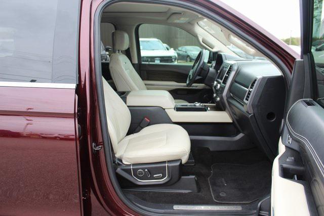 used 2020 Ford Expedition Max car, priced at $36,495