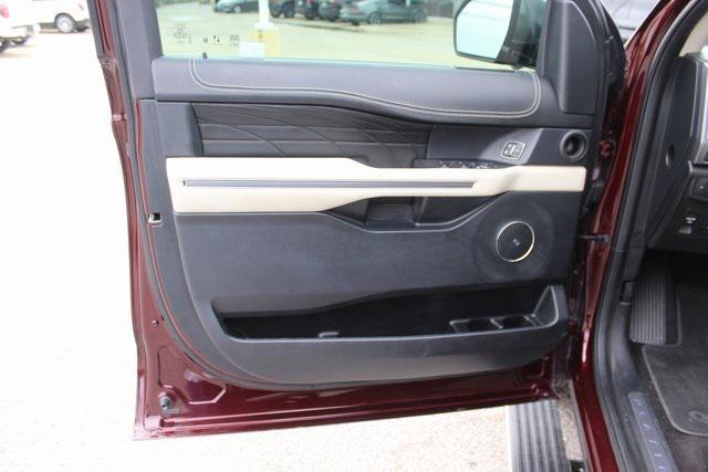 used 2020 Ford Expedition Max car, priced at $36,495