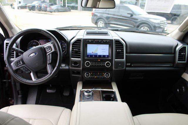 used 2020 Ford Expedition Max car, priced at $36,495