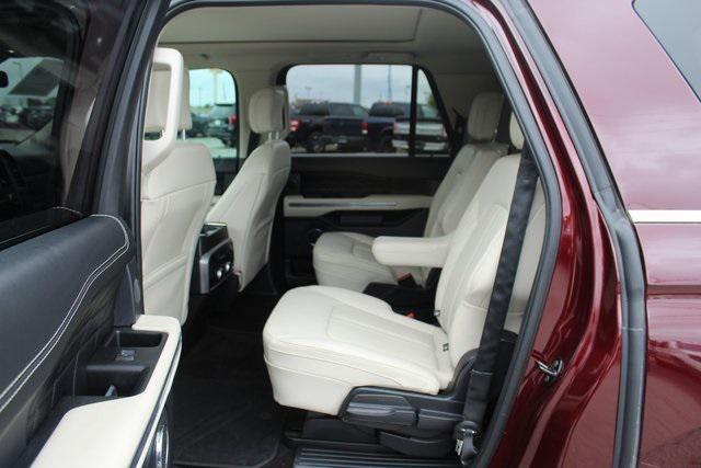 used 2020 Ford Expedition Max car, priced at $36,495