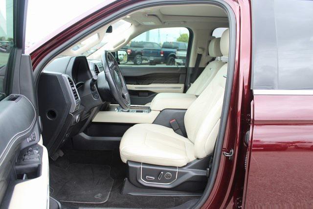 used 2020 Ford Expedition Max car, priced at $36,495