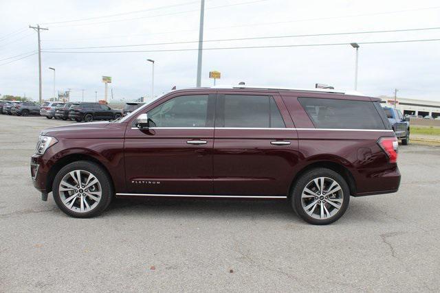 used 2020 Ford Expedition Max car, priced at $36,495