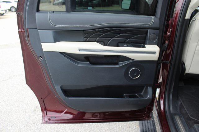 used 2020 Ford Expedition Max car, priced at $36,495