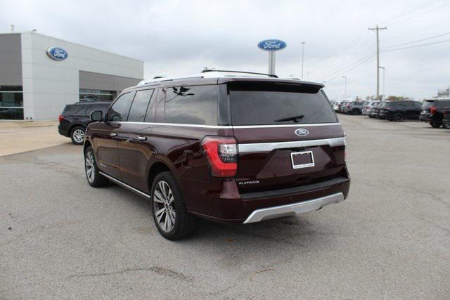 used 2020 Ford Expedition Max car, priced at $36,495