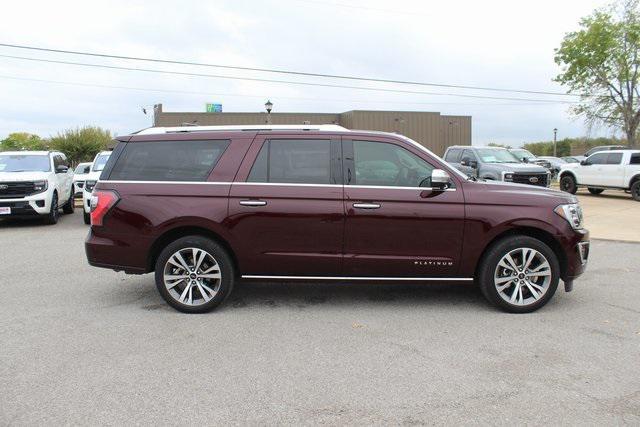 used 2020 Ford Expedition Max car, priced at $36,495