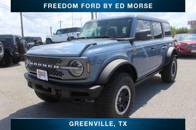 new 2024 Ford Bronco car, priced at $62,995