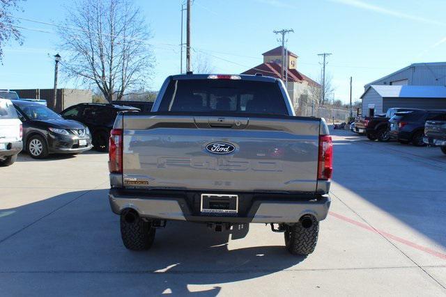 new 2025 Ford F-150 car, priced at $66,710