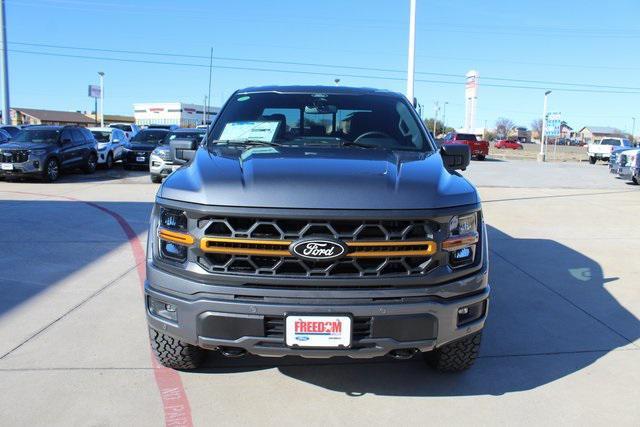 new 2025 Ford F-150 car, priced at $66,710