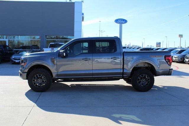 new 2025 Ford F-150 car, priced at $66,710