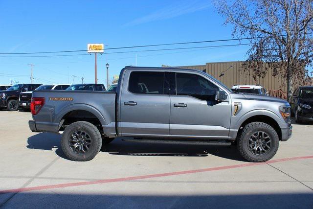 new 2025 Ford F-150 car, priced at $66,710